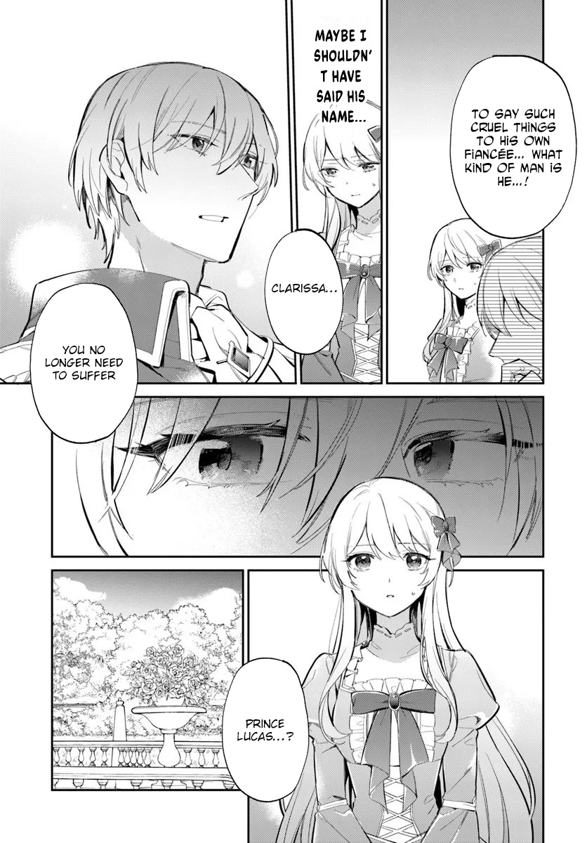 I Thought My Fiancé Hated Me, So I Stepped Away—Then He Complained. Chapter 2 Page 17